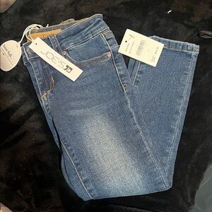 Joe's Jeans Kids Blue Denim Bottoms